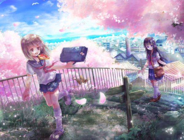 放学后的浪漫